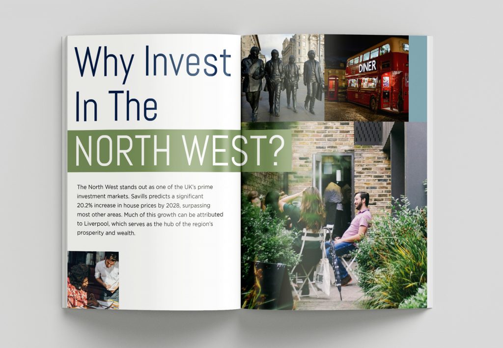 Brochure Design Chechire