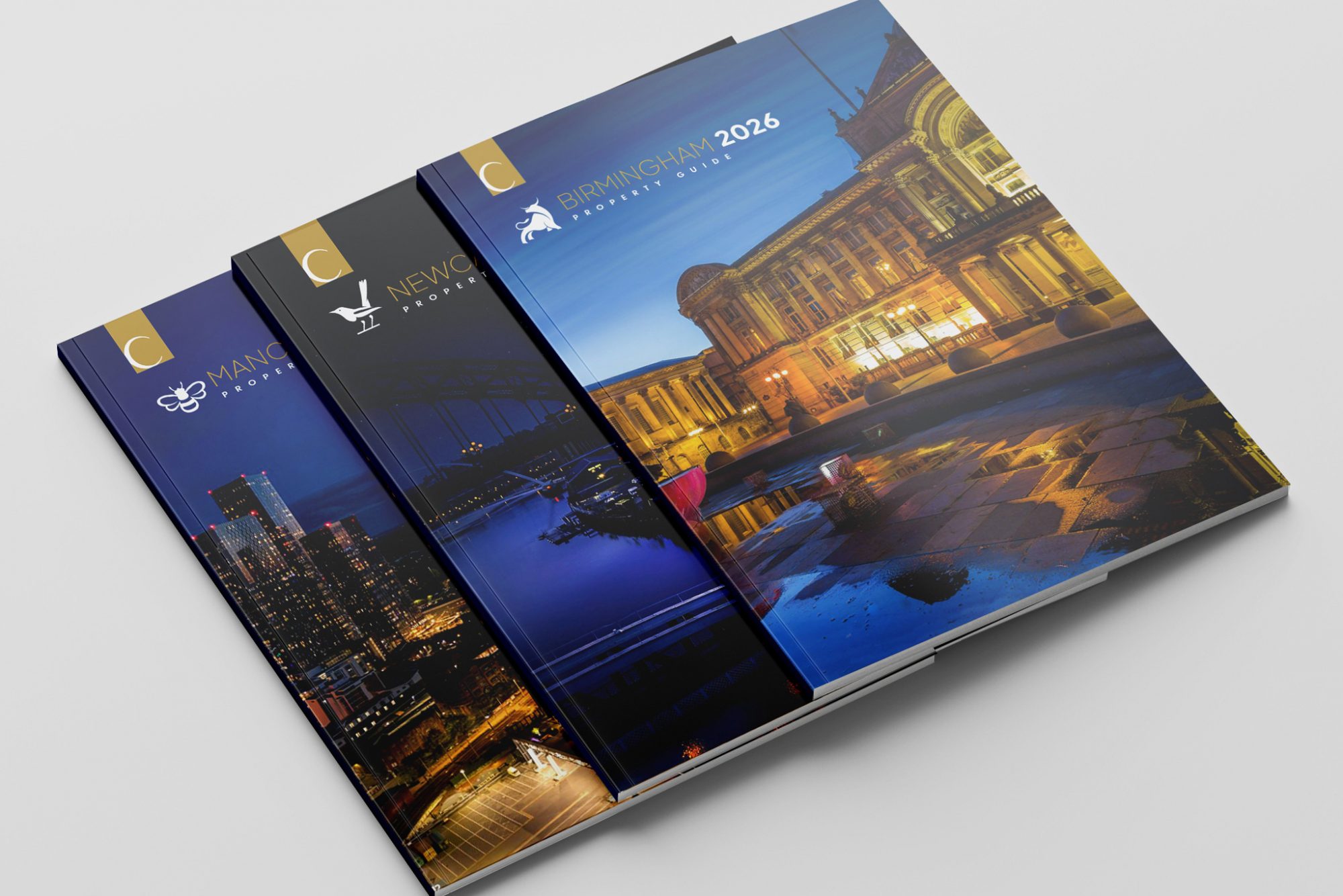 Brochure Design Altrincham