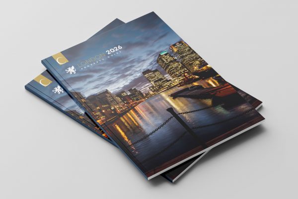 London Brochure Design