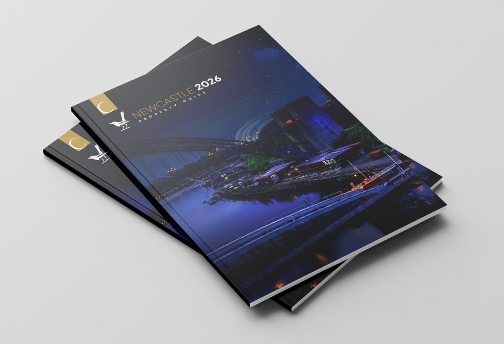 Cornerstone Property Partners Brochure Design 4