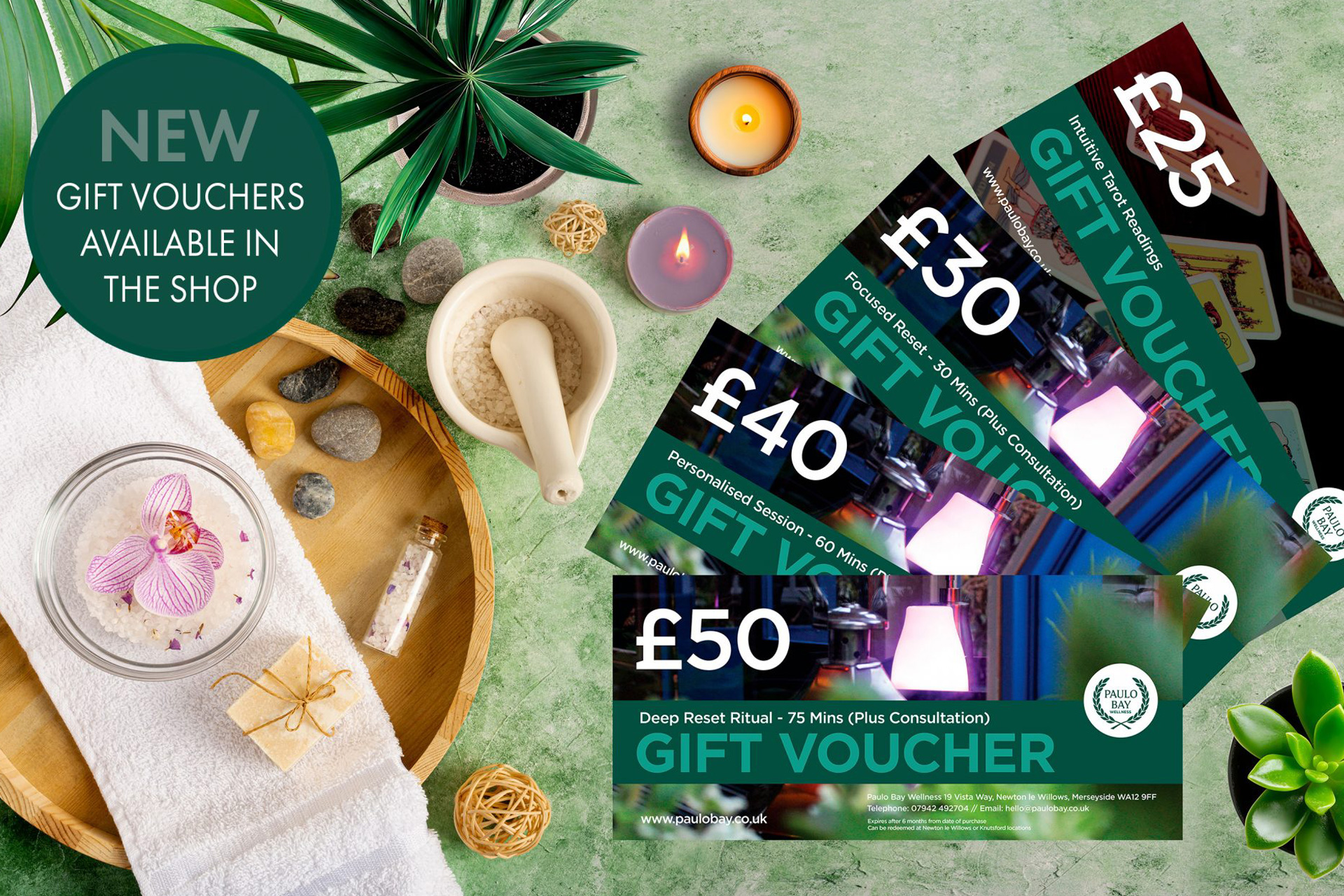 Reflexology In Newton le Willows